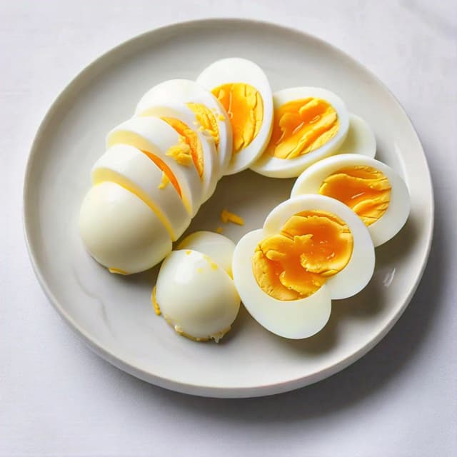 Add Boiled Egg