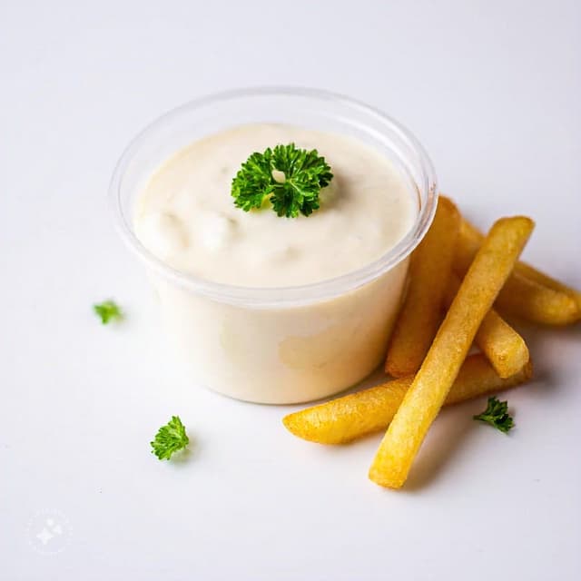 Mayo Garlic Dip