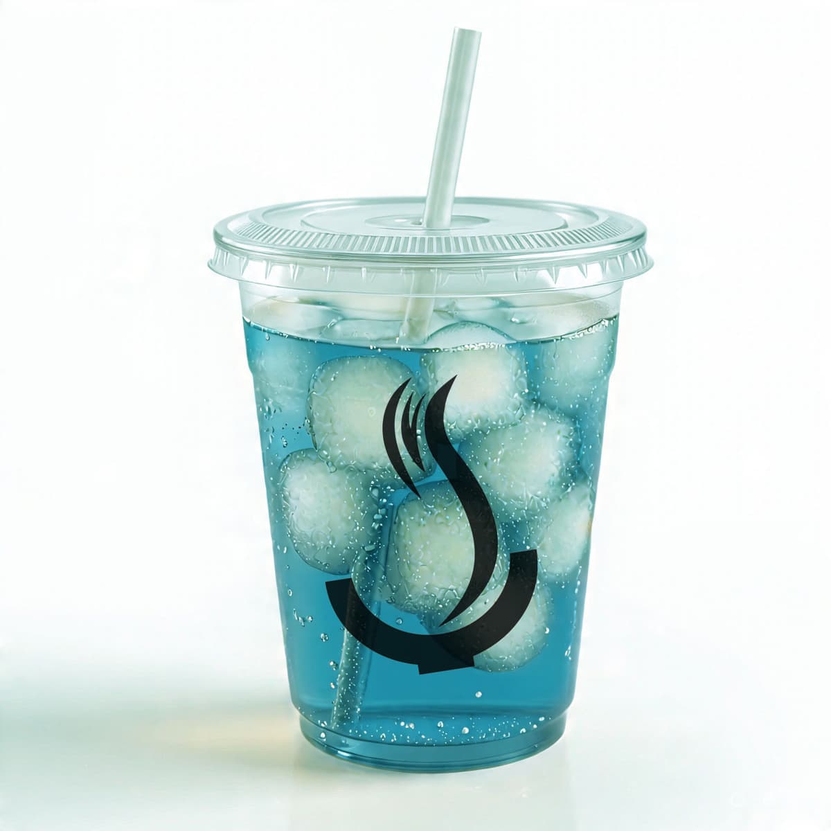Blueberry Soda
