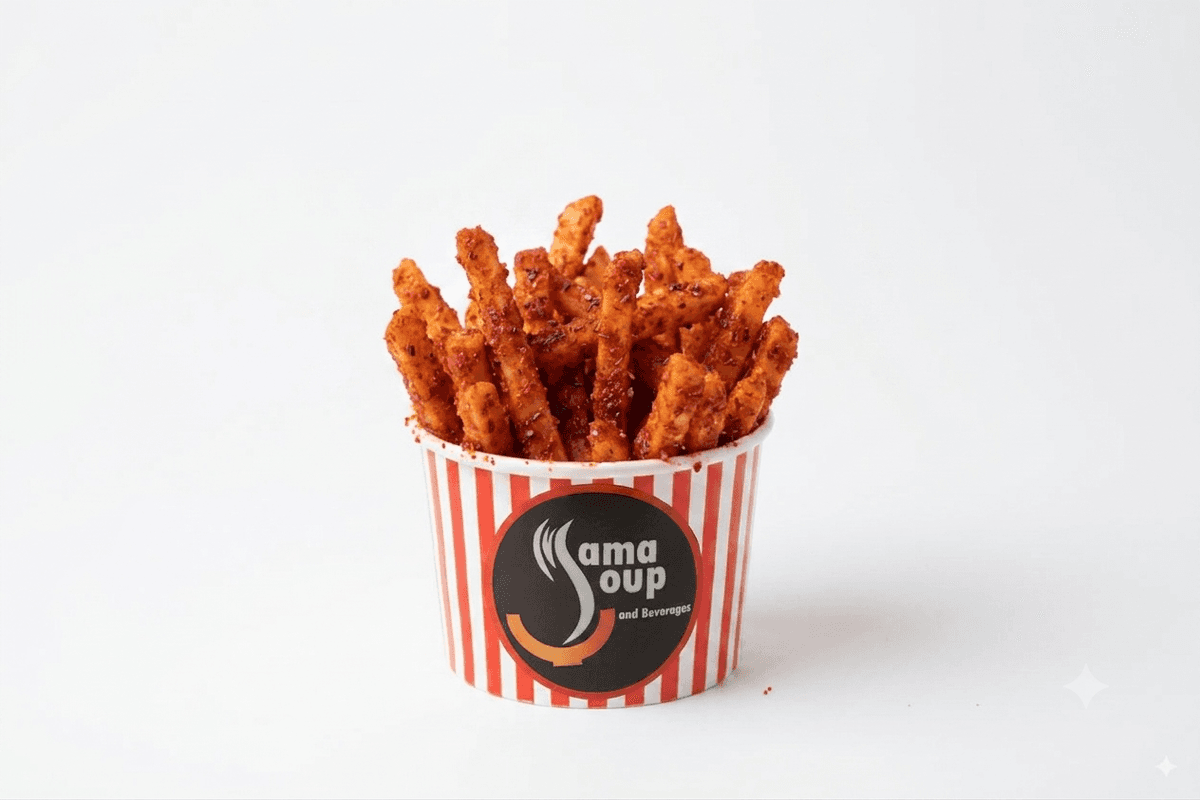 BBQ Fries
