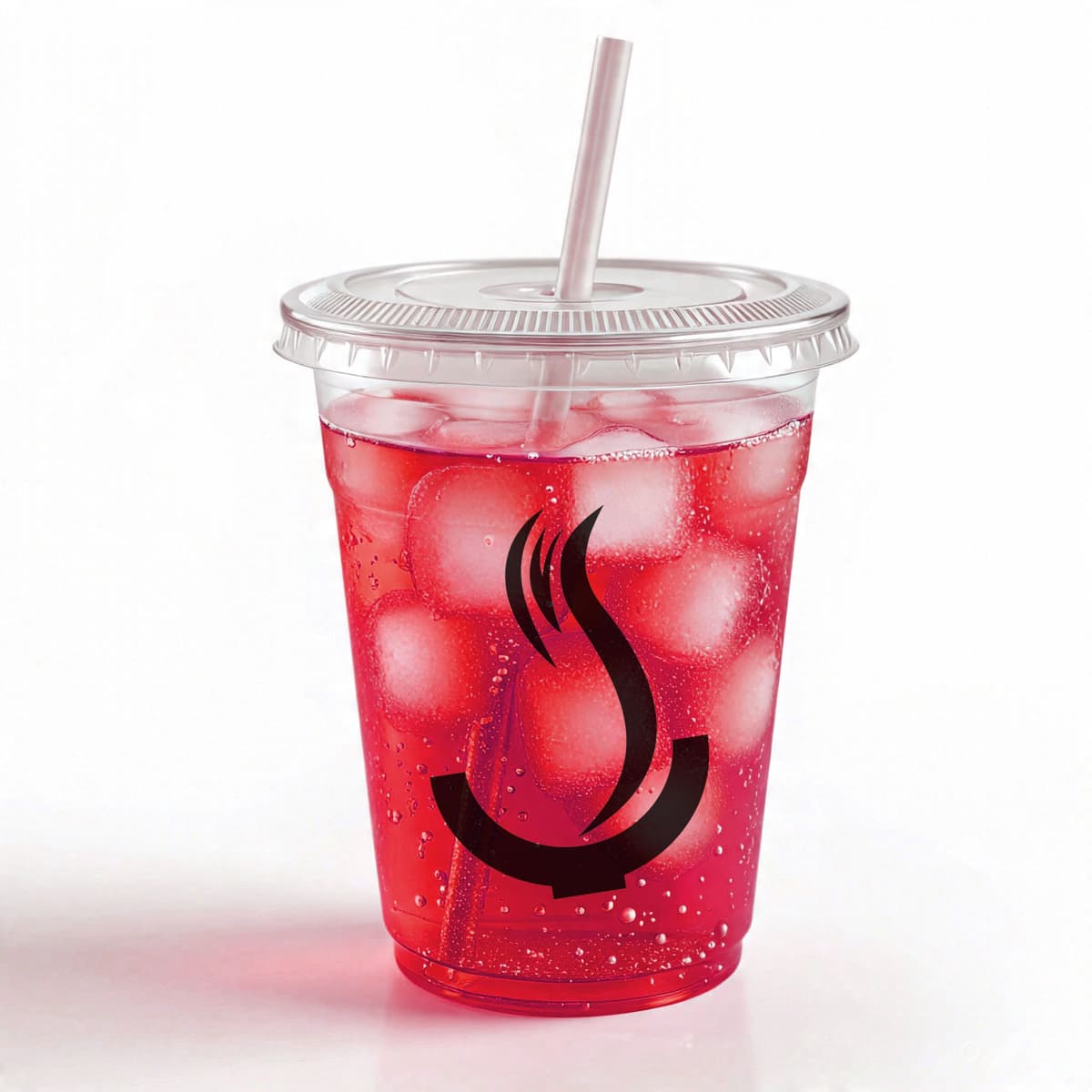 Raspberry Soda