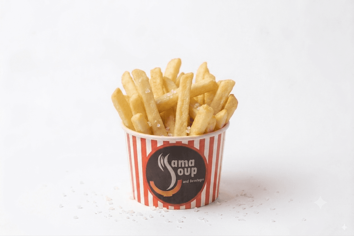 Classic Salted Fries