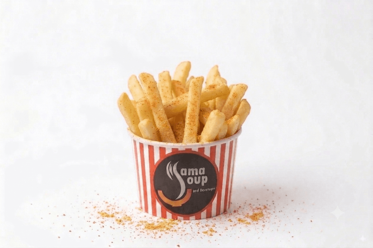 Chicken Tikka Fries